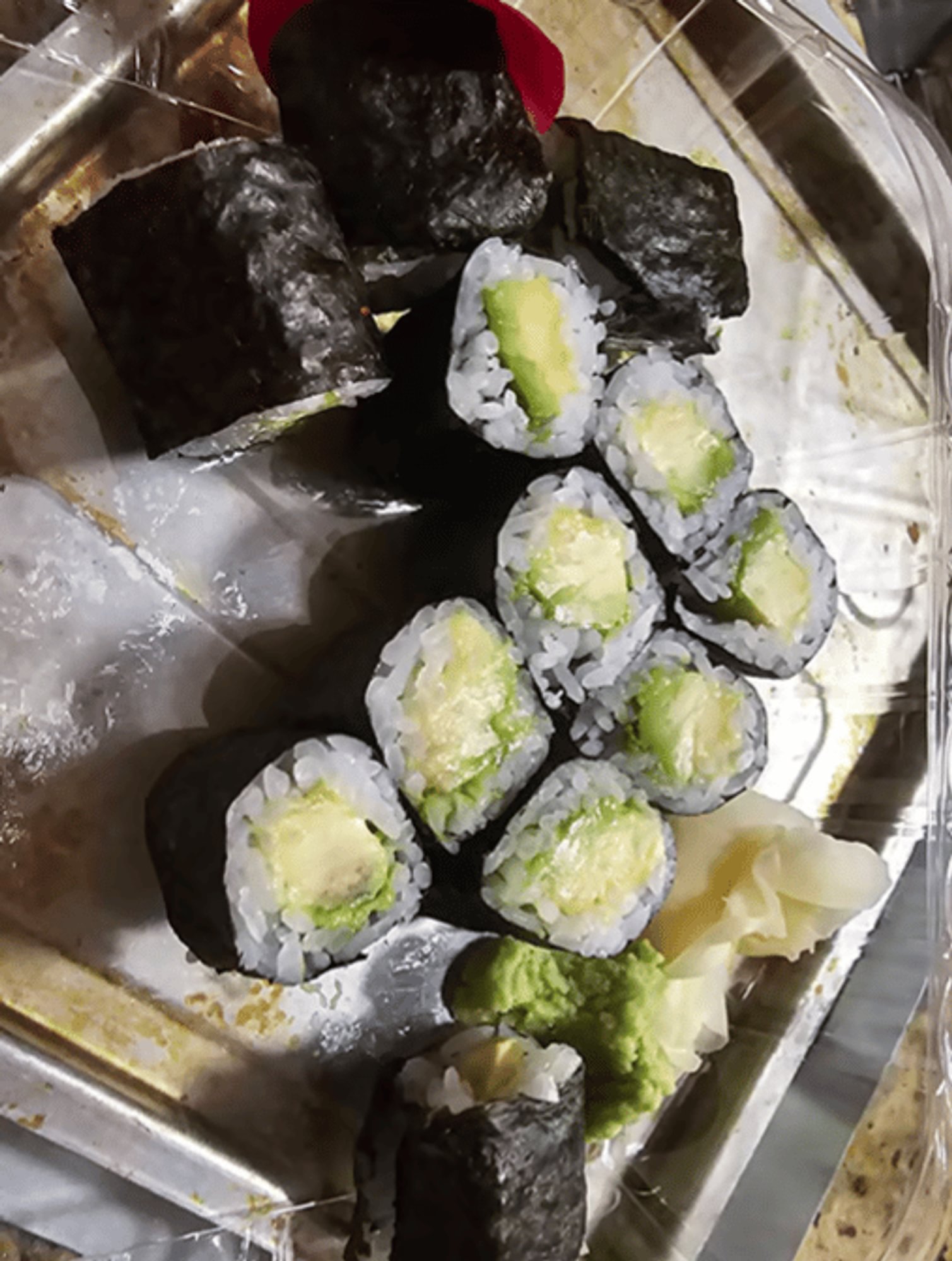 Avocado Roll