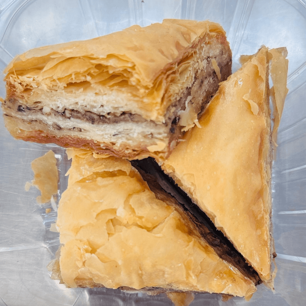 66. Baklava