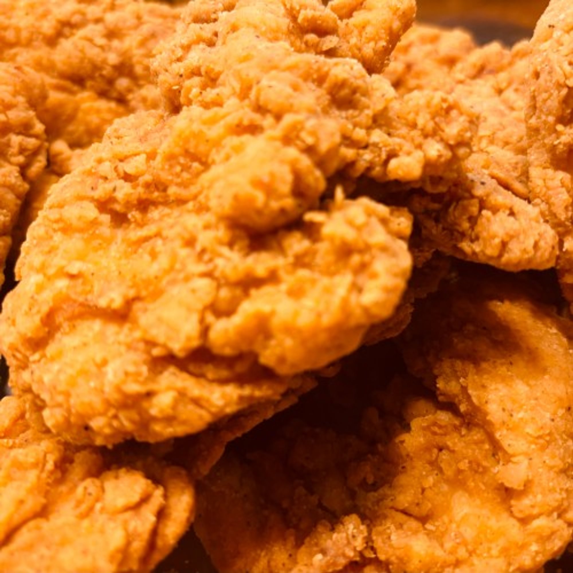 Fried Chicken Tenders (3)