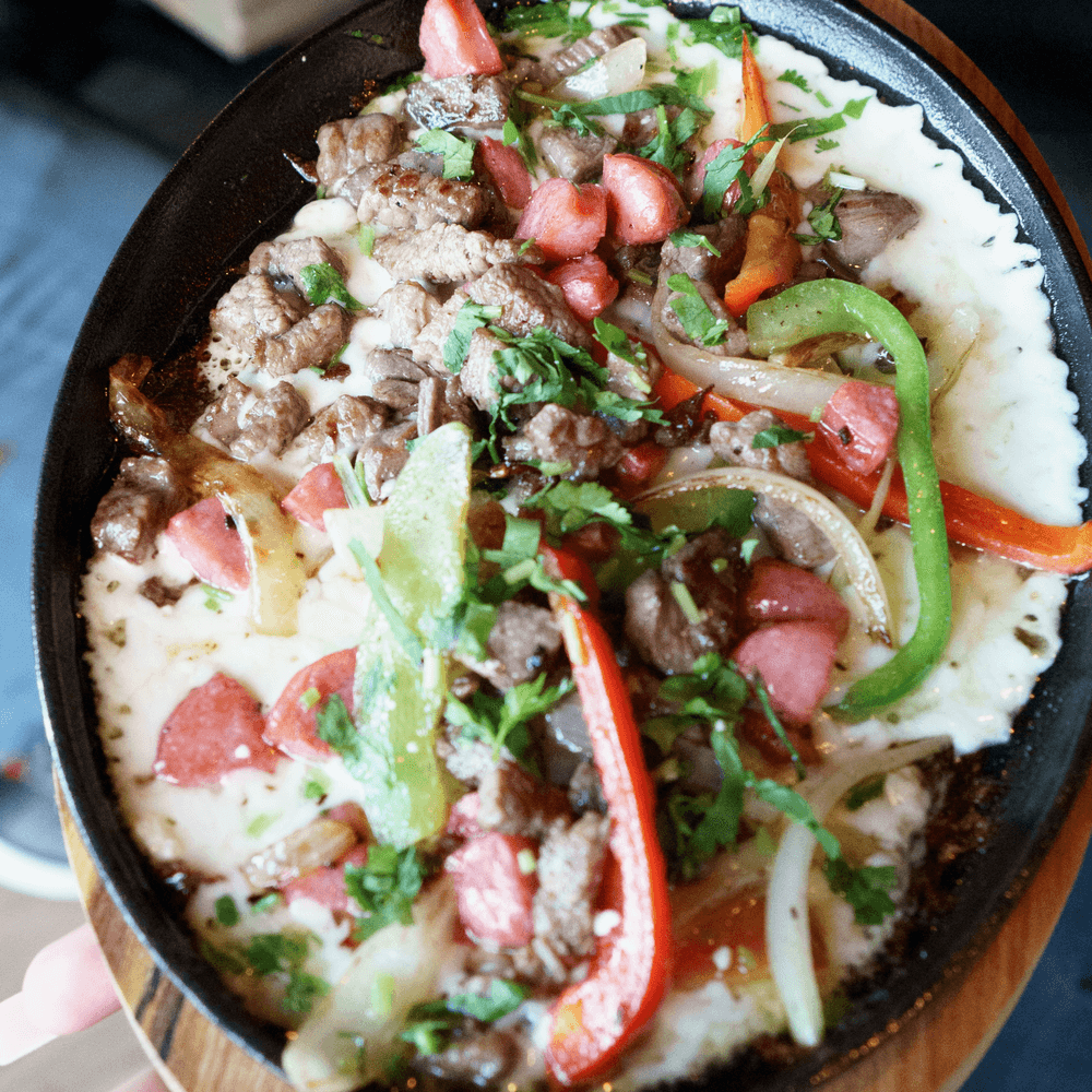 El Sol Queso Fundito Skillet