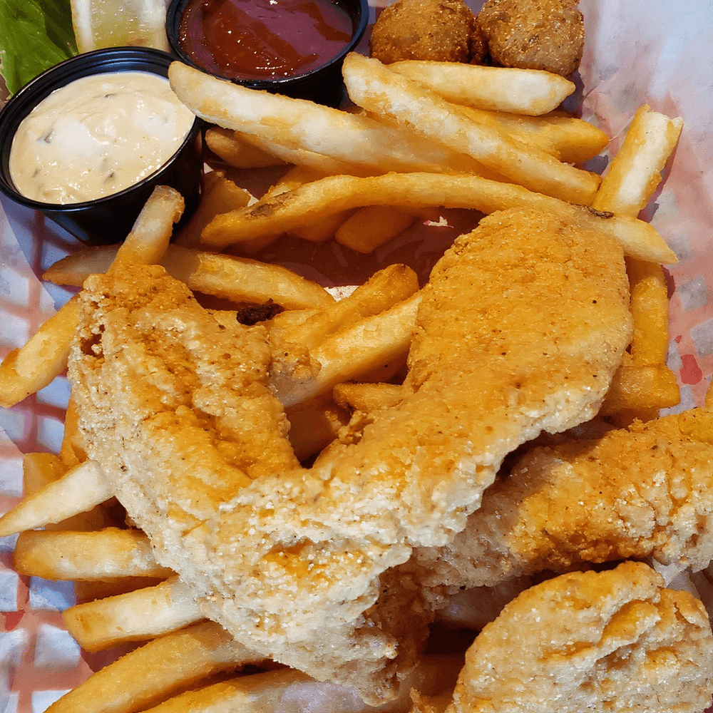 Fried Catfish