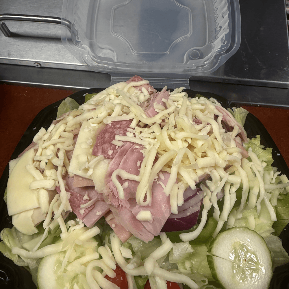 Antipasto Salad