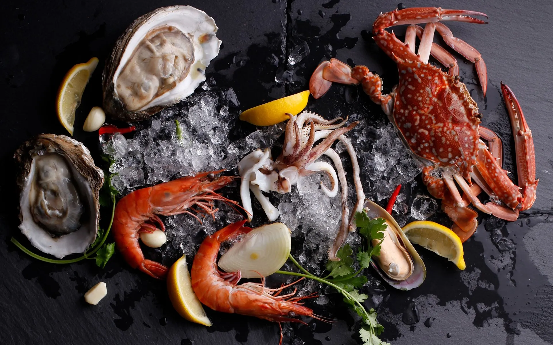 Seafood