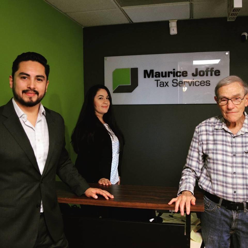 Maurice Joffe Tax Services Photo