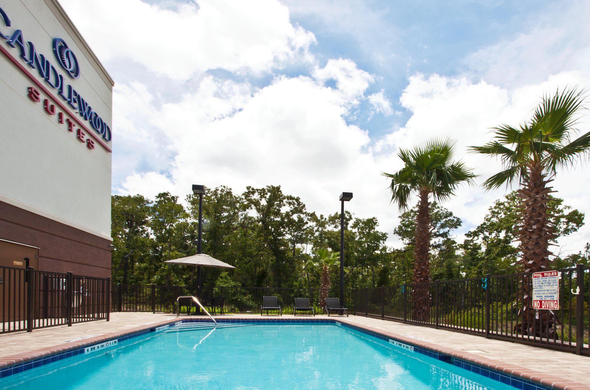 Candlewood Suites Jacksonville East Merril Road Photo