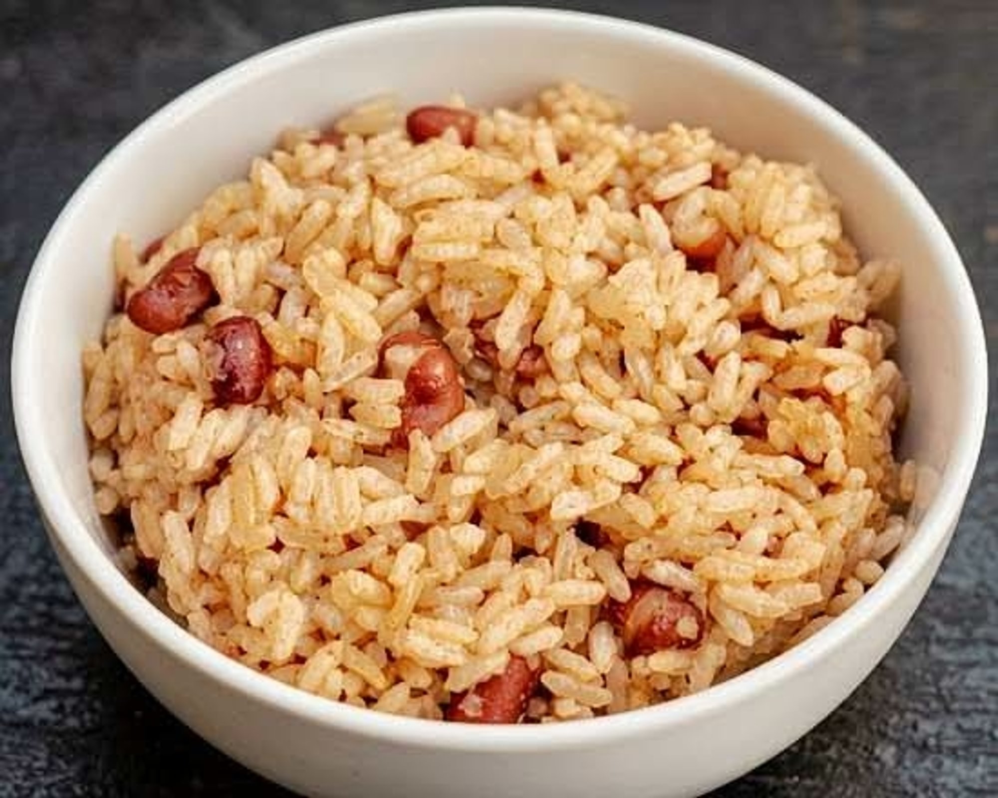 Catering Rice and Peas