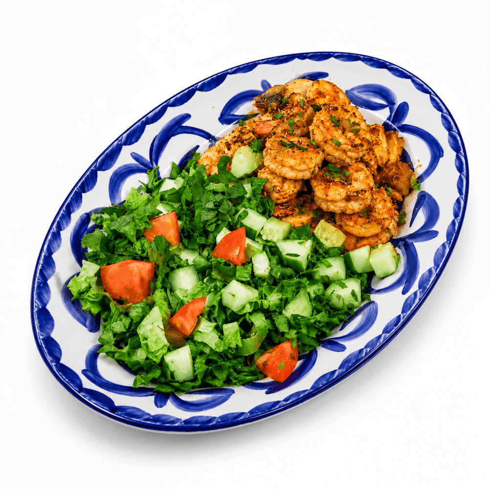 Tandoori Chicken Salad