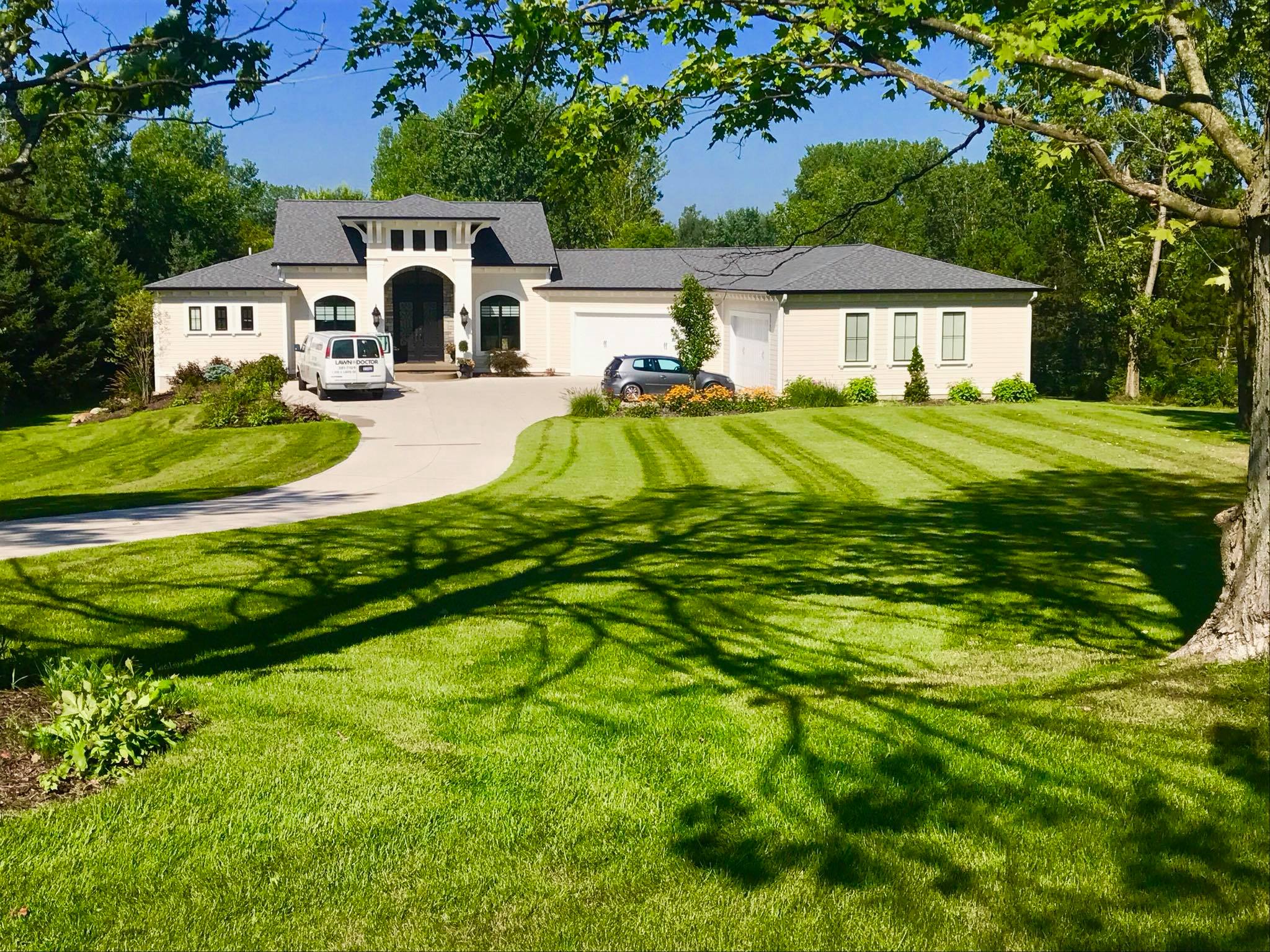 Lawn Doctor of Ann Arbor- Saline