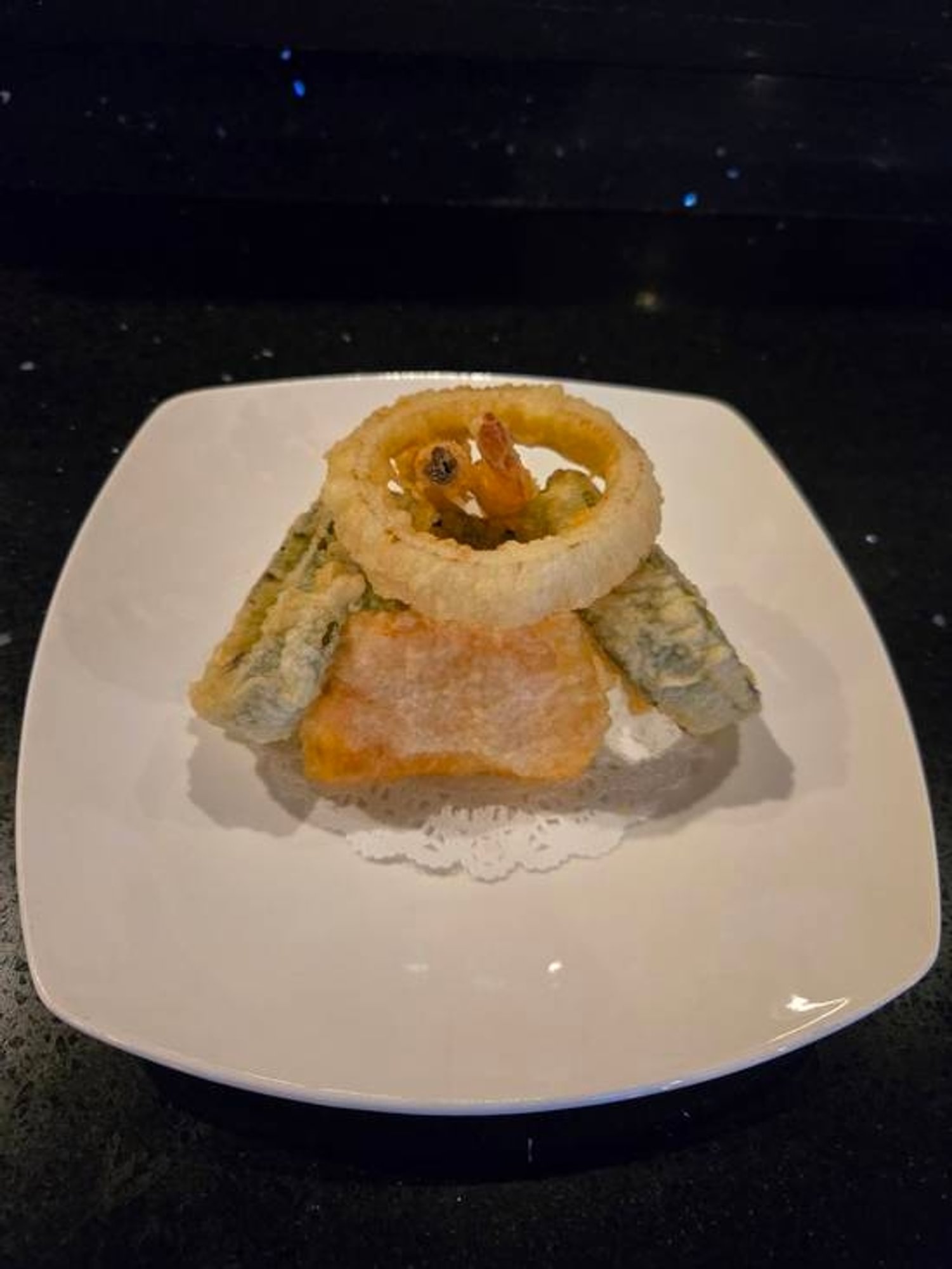 Vegetable Tempura