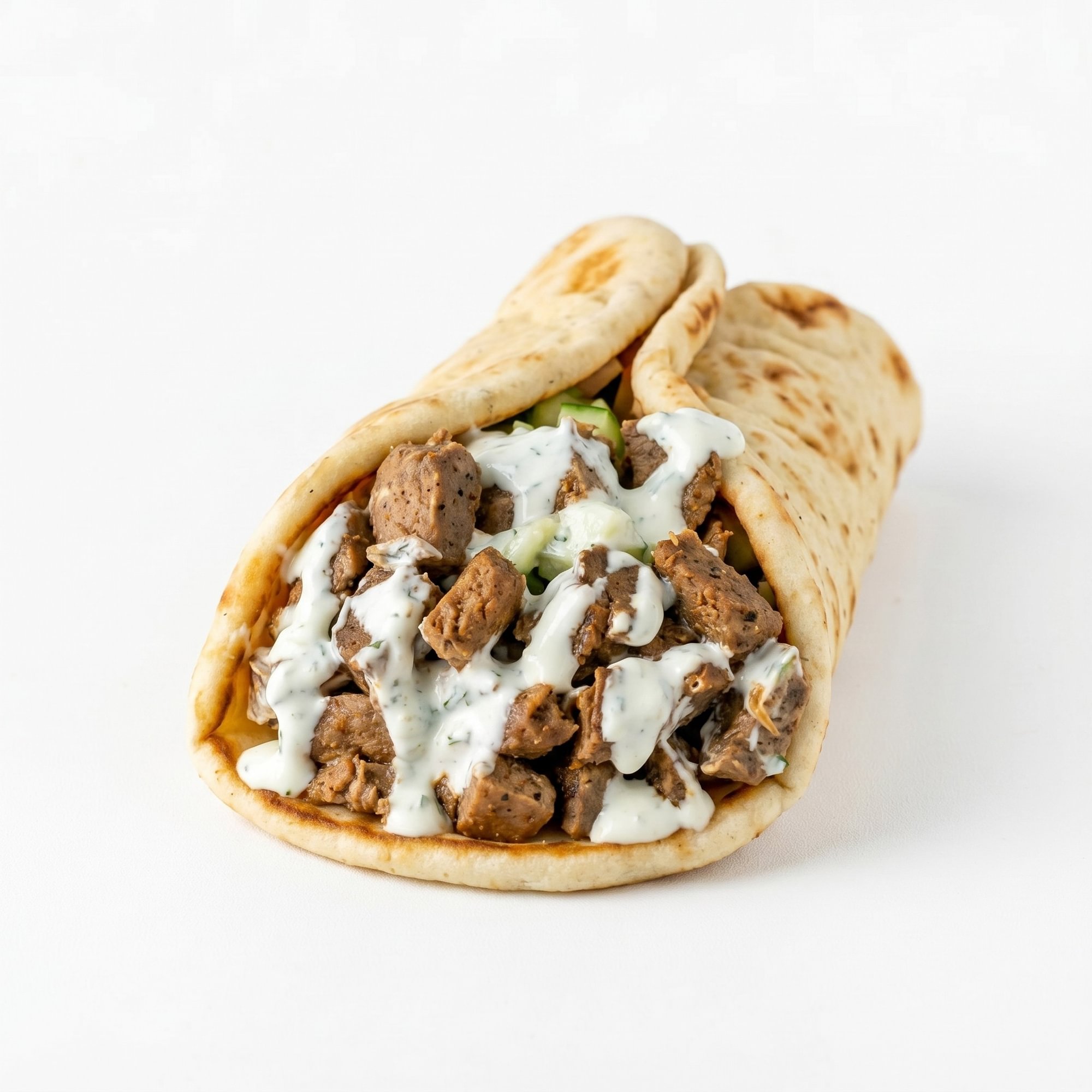 Lamb Gyro