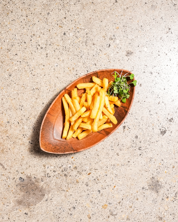 Papas Fritas