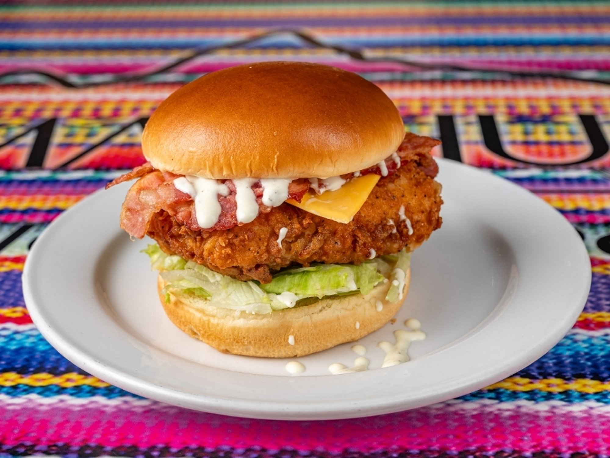 Crispy Chicken Sandwich