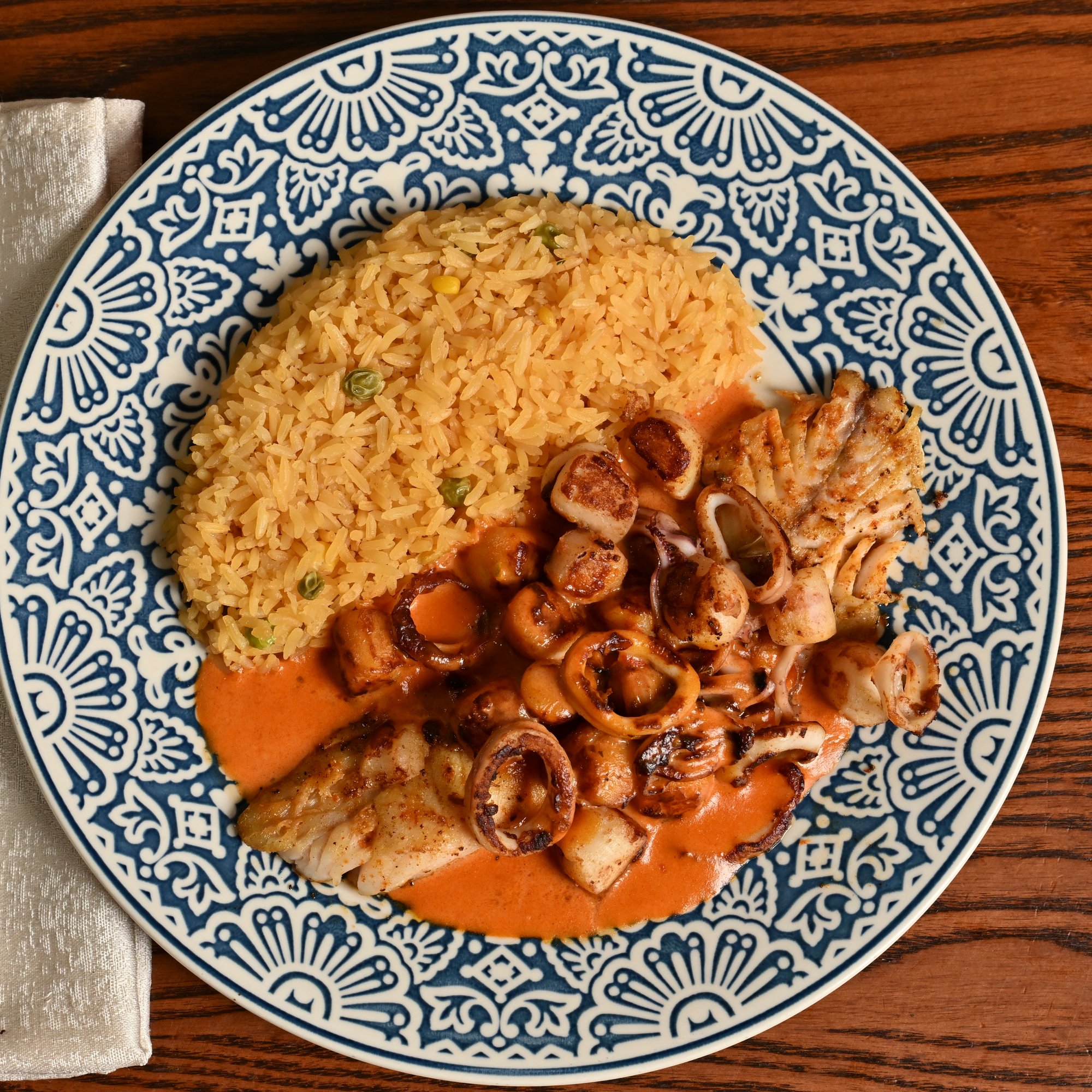 Filete Veracruz