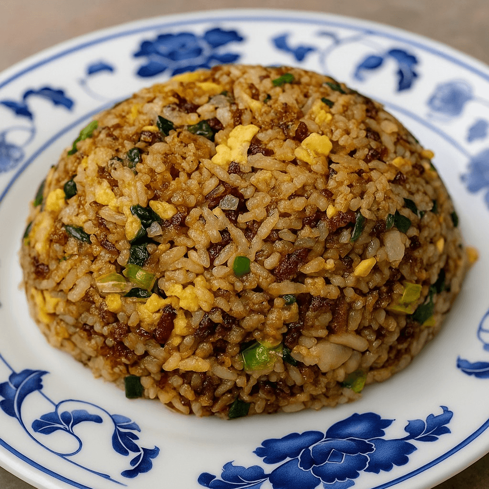 Beef Night Market Fried Rice 牛肉炒饭