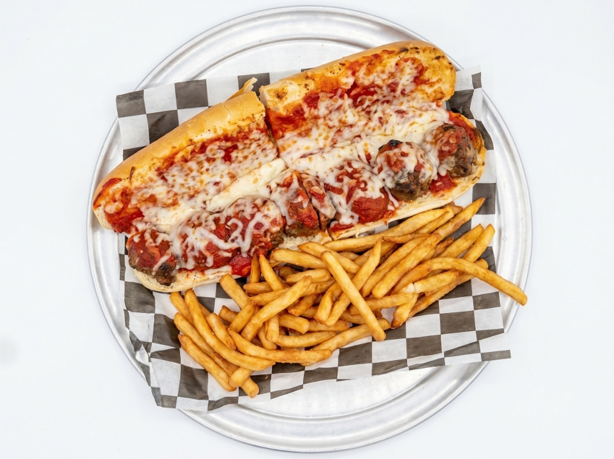 Meatball Sub
