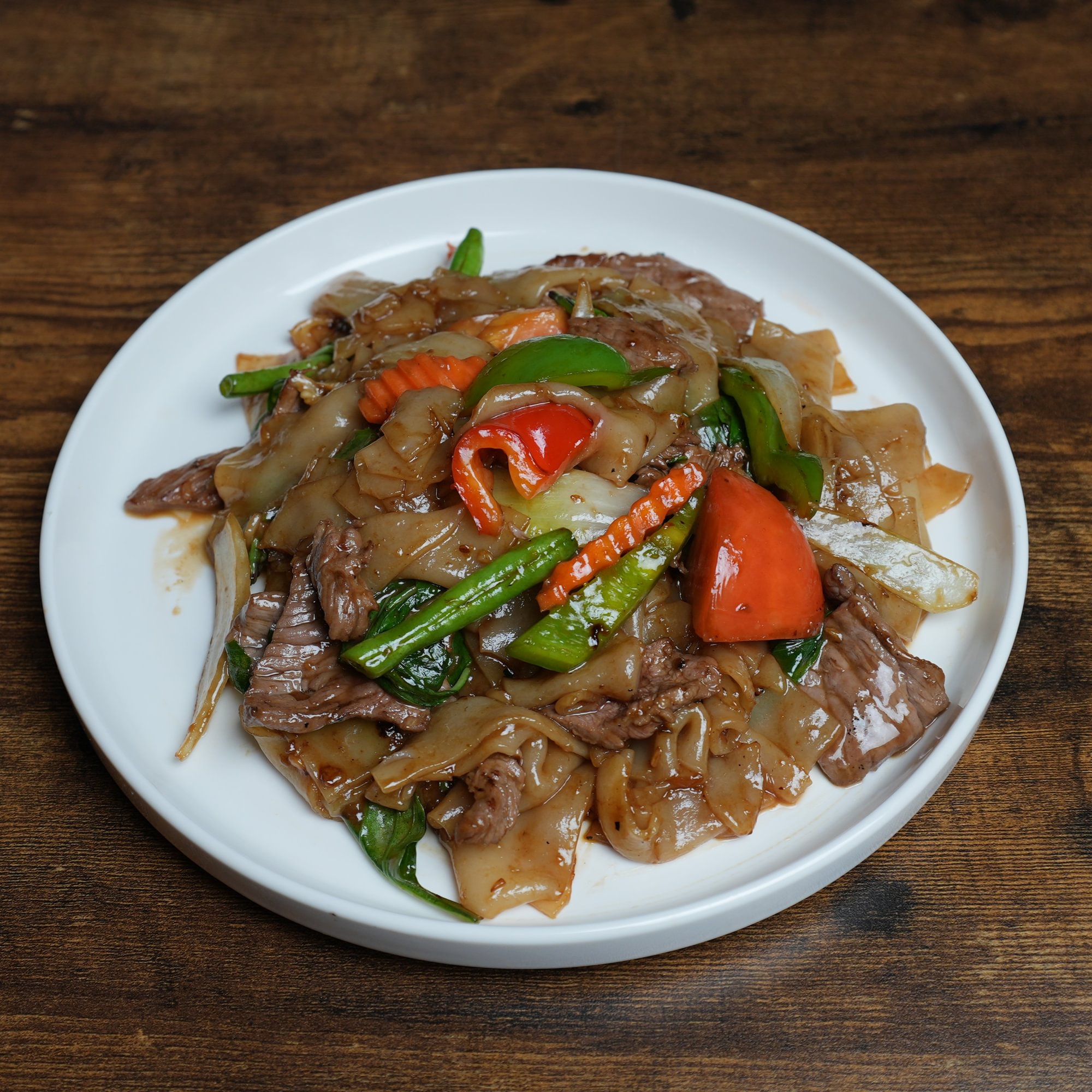 Drunken Noodles