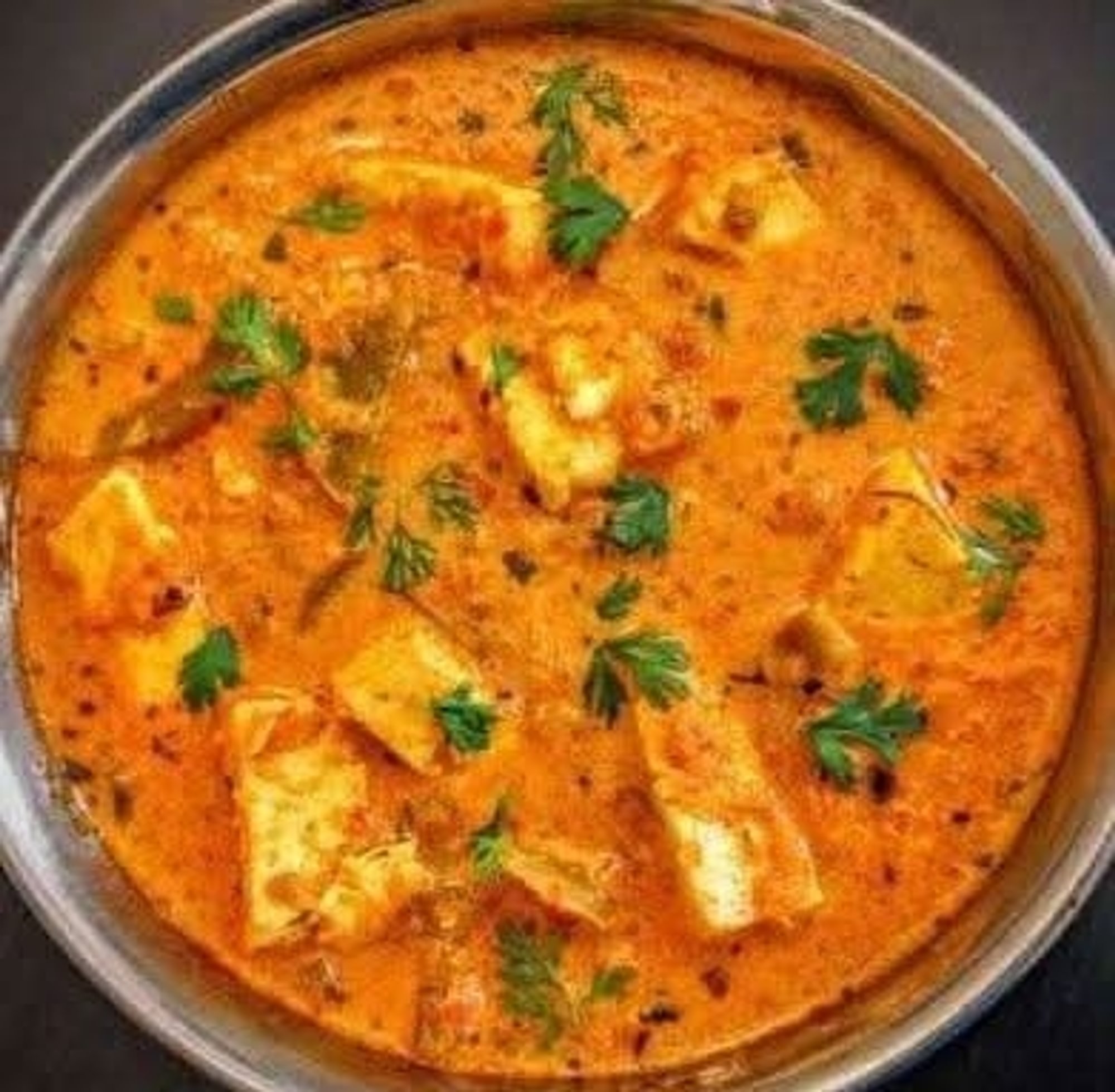 Paneer Butter Masala