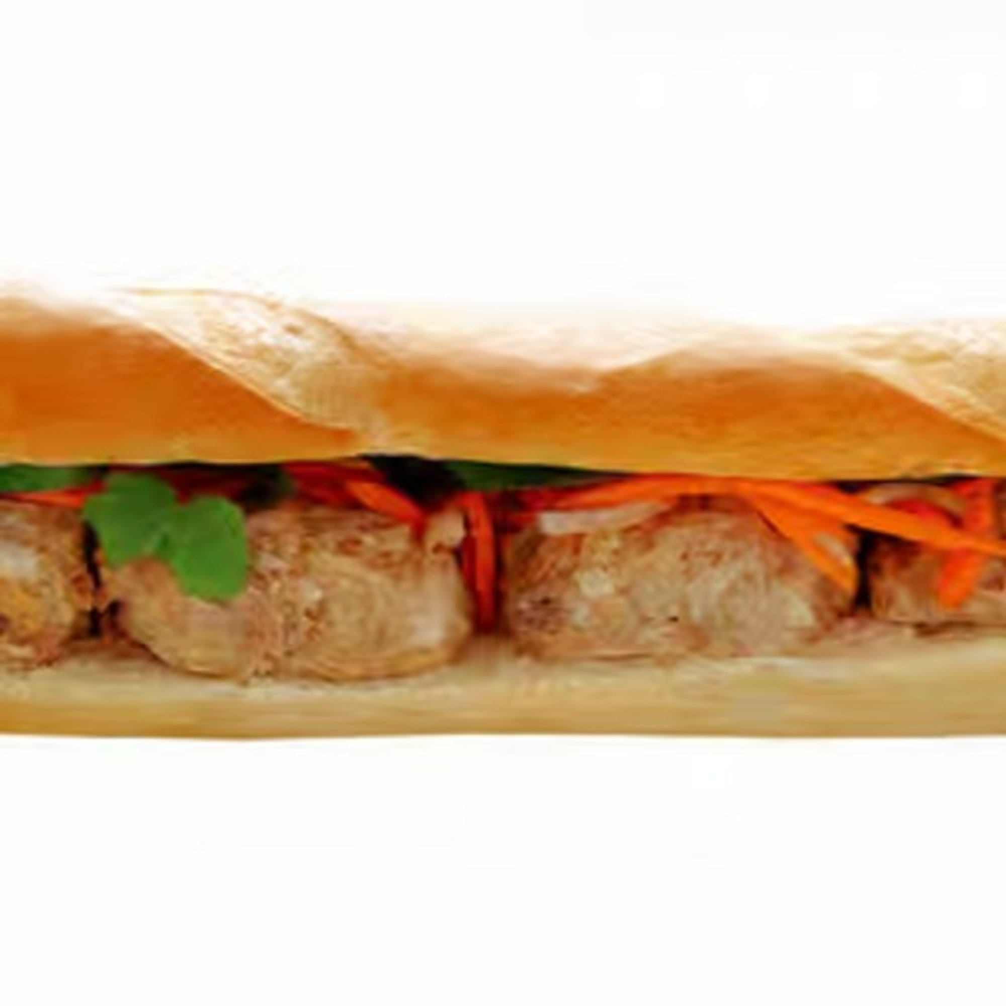 B3 Meatball Baguette