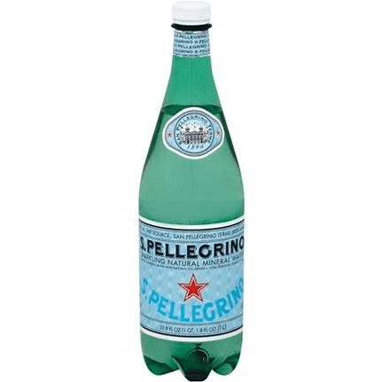 Sparkling Water