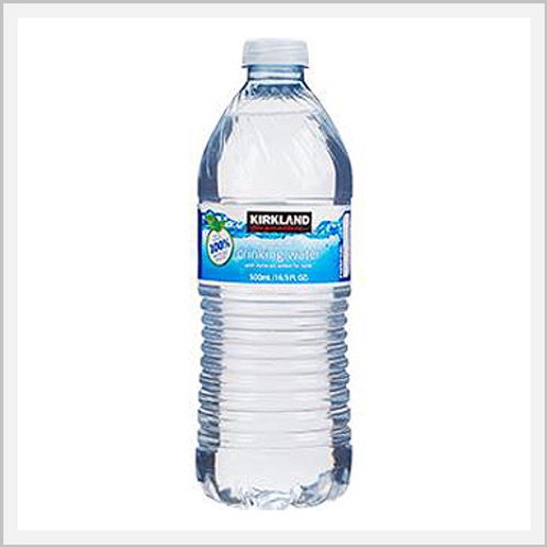 Bottled Water