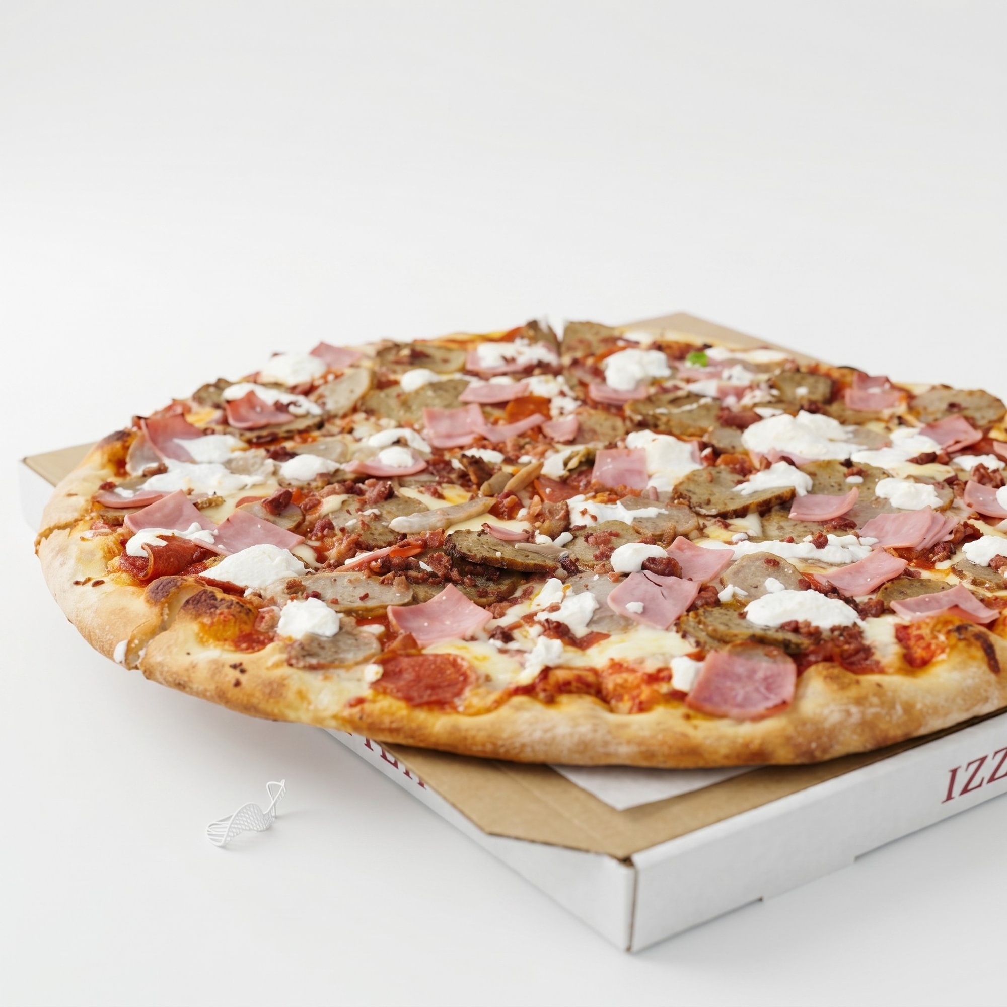 Charging Bull Pizza