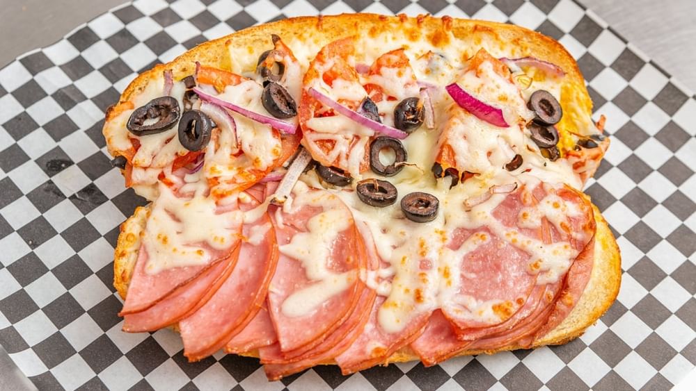 The Classic Ham