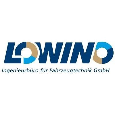 Logo von Lowino Ingenieurbüro für Fahrzeugtechnik GmbH