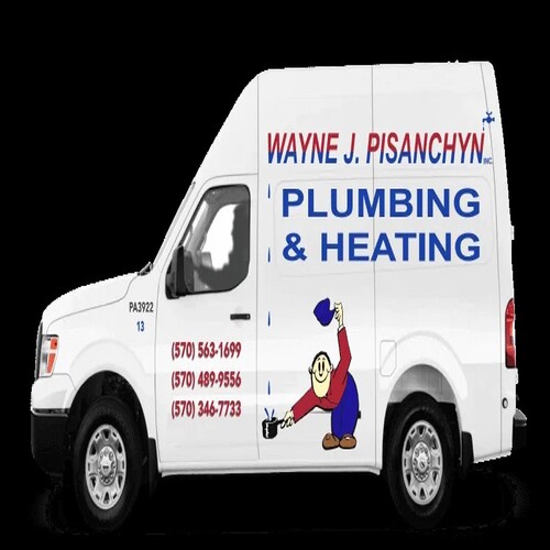 Wayne J. Pisanchyn Inc. Plumbing & Heating