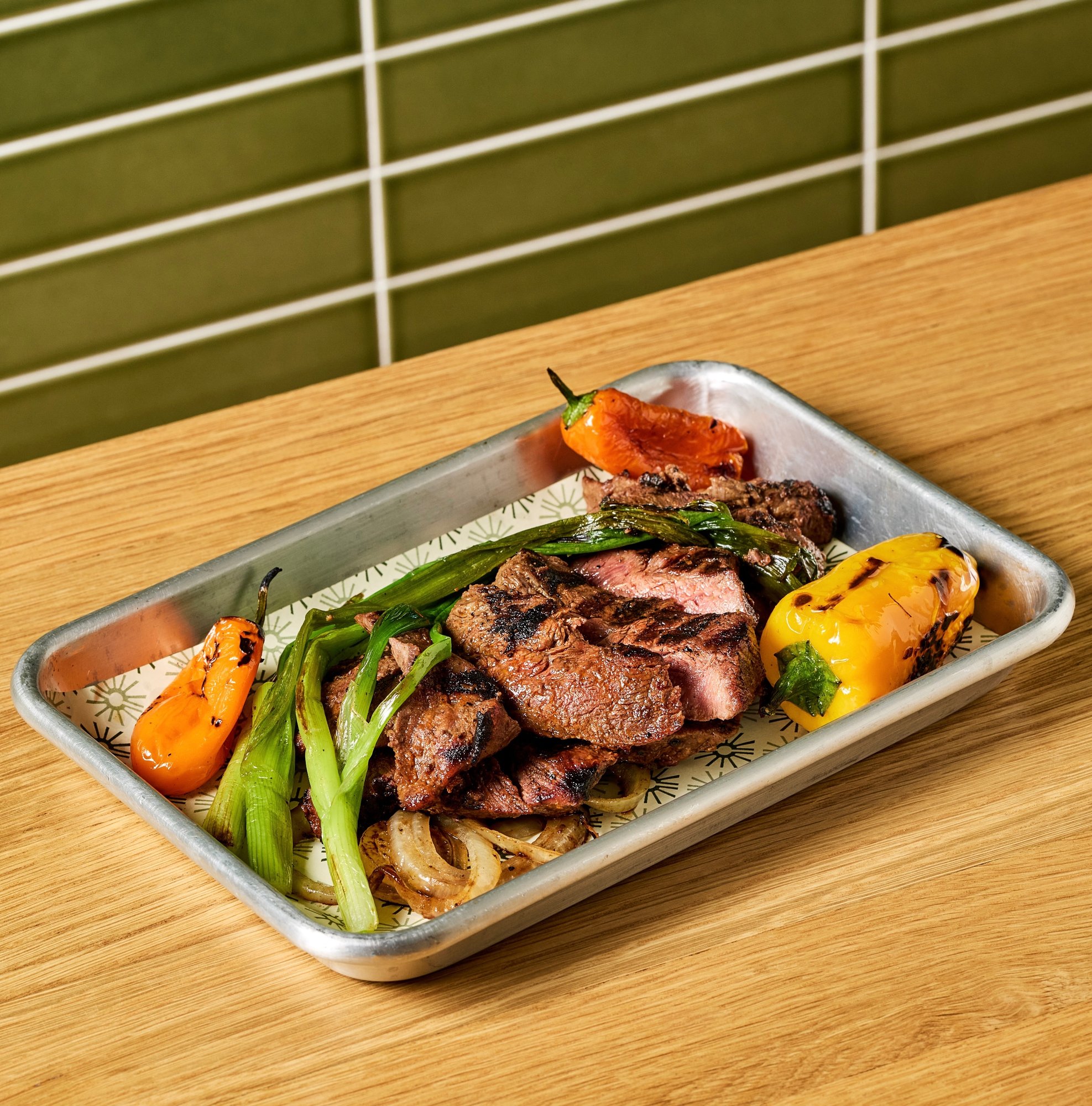 Flat Iron Steak