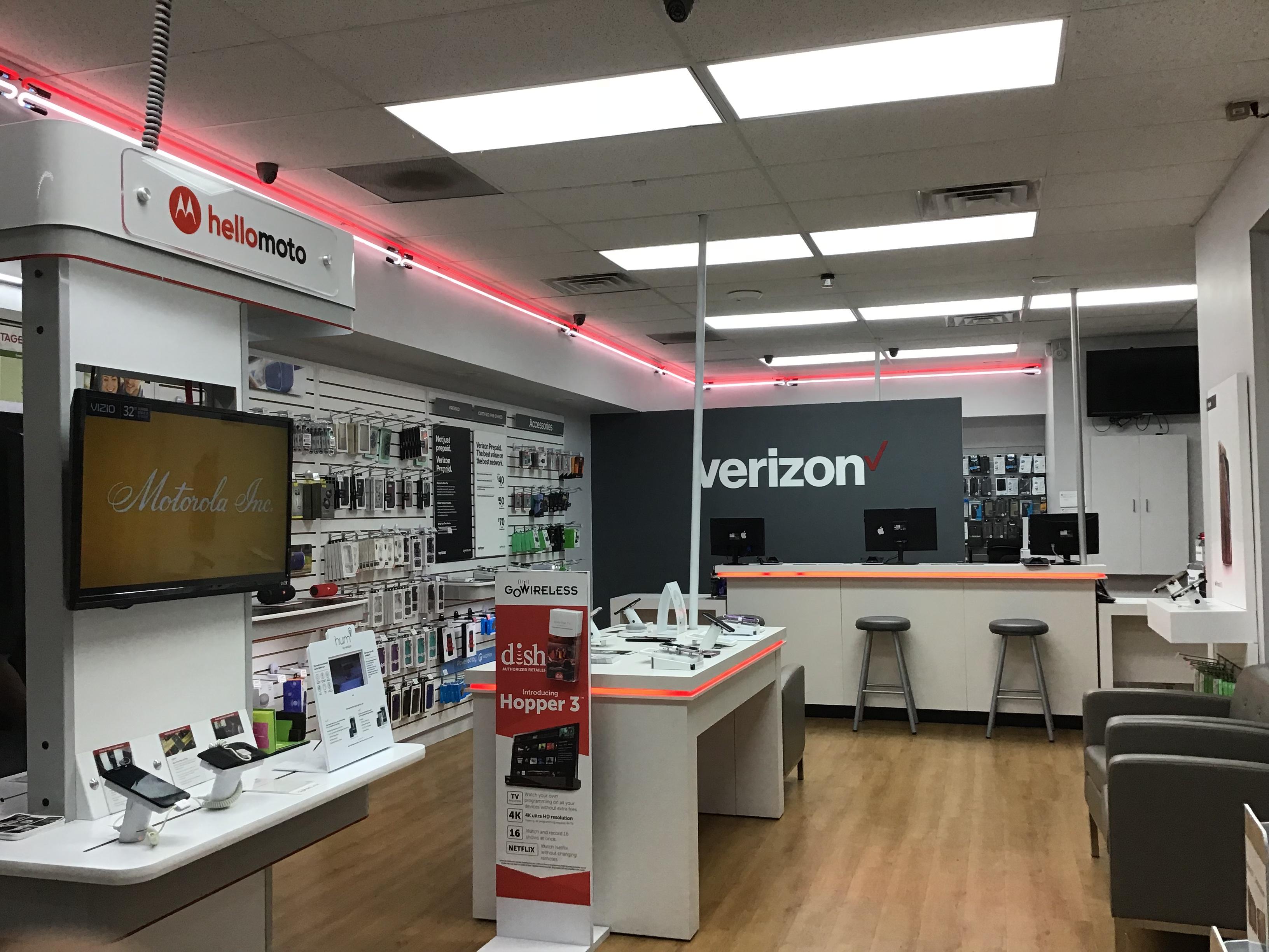 Verizon Authorized Retailer – GoWireless Photo