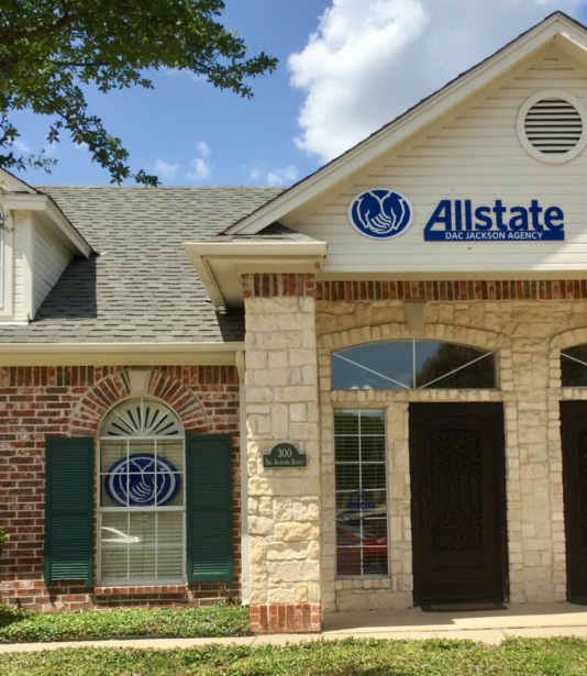 Dac Jackson: Allstate Insurance Photo