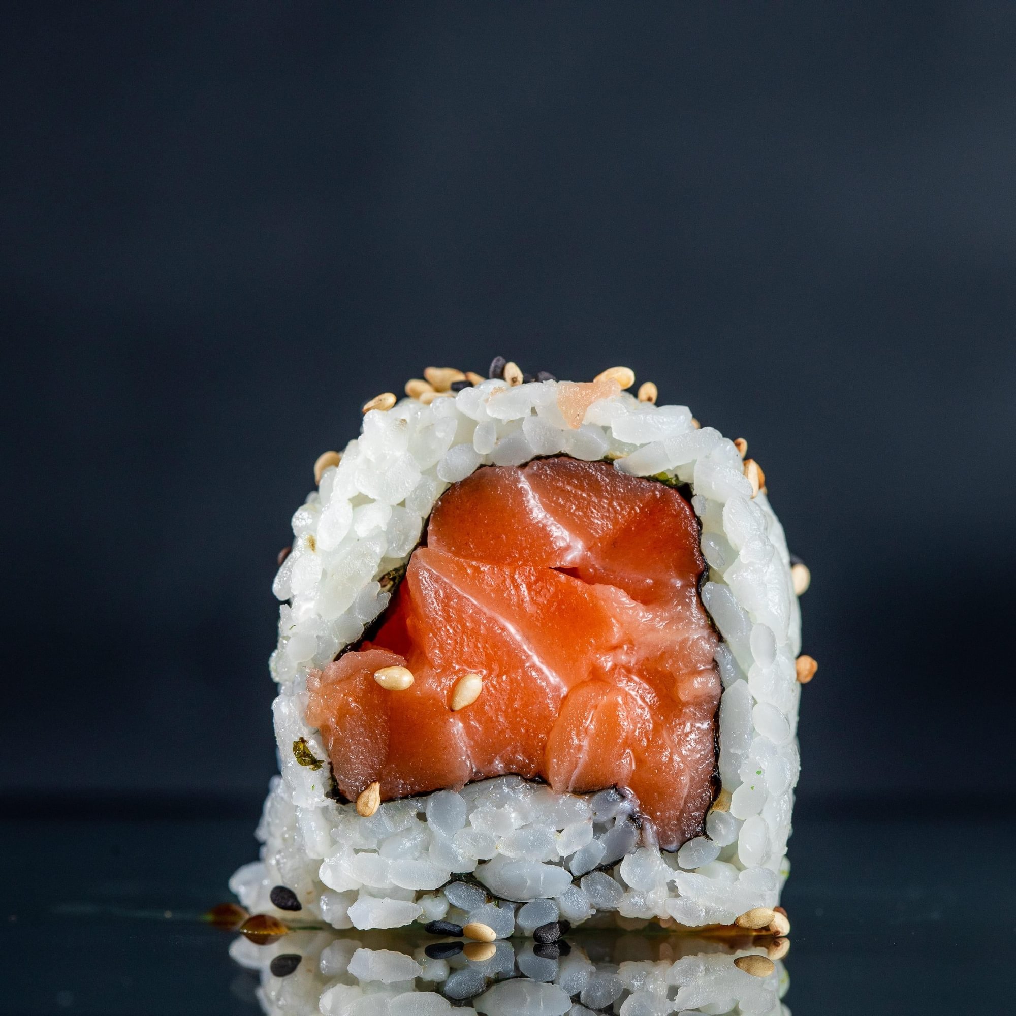Spicy Salmon
