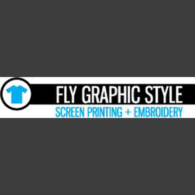 Fly Graphic Style Photo