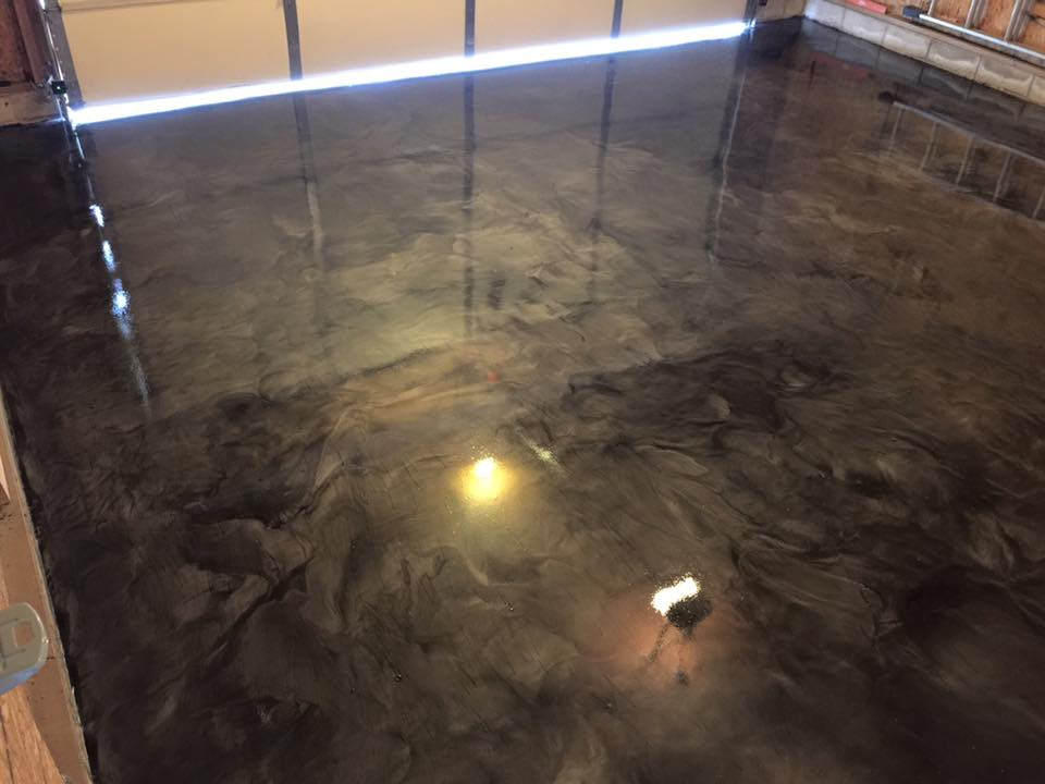 Industrial Epoxy Flooring Systems