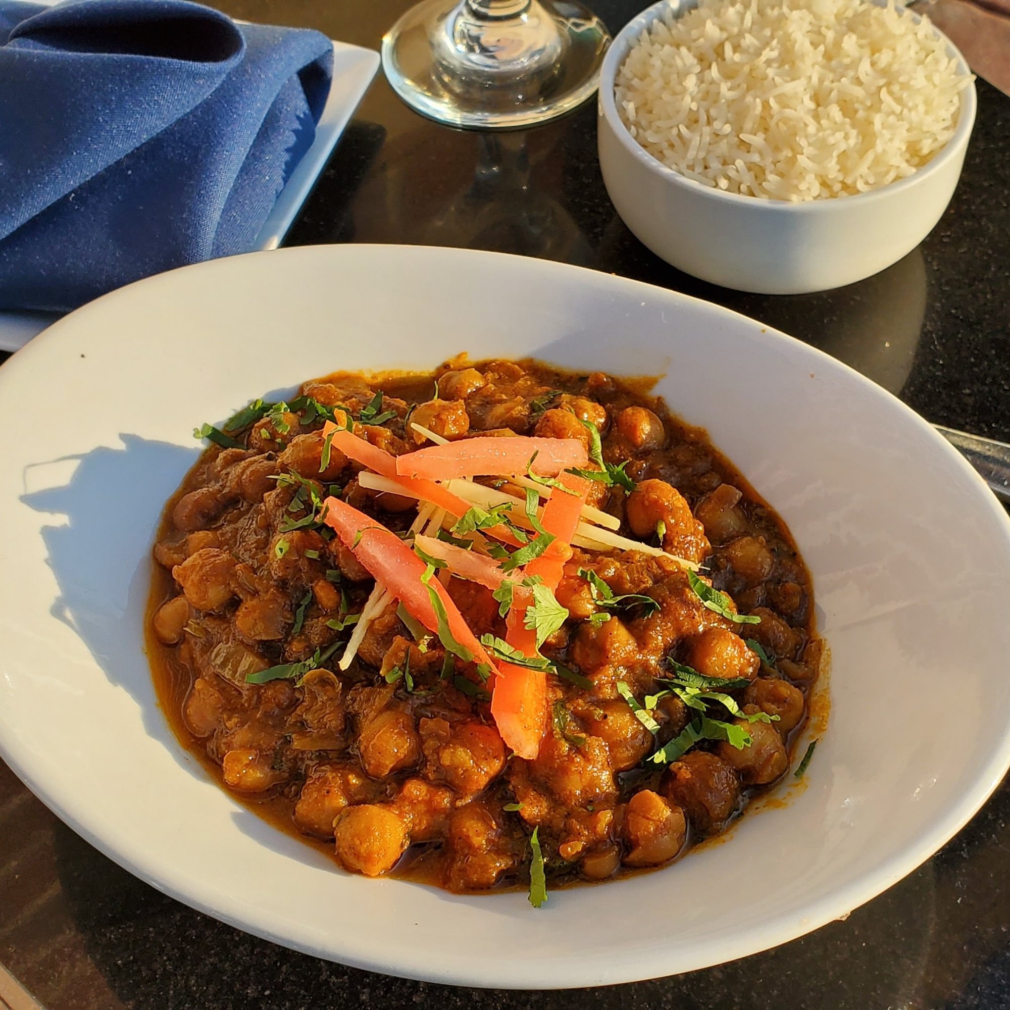 Chana Masala