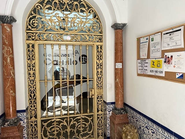 Galería en miniatura