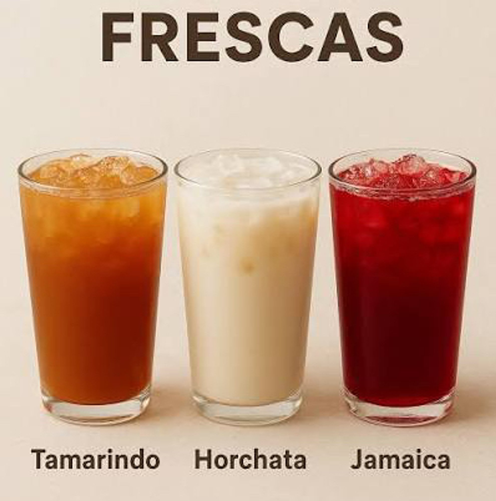 Aguas Frescas