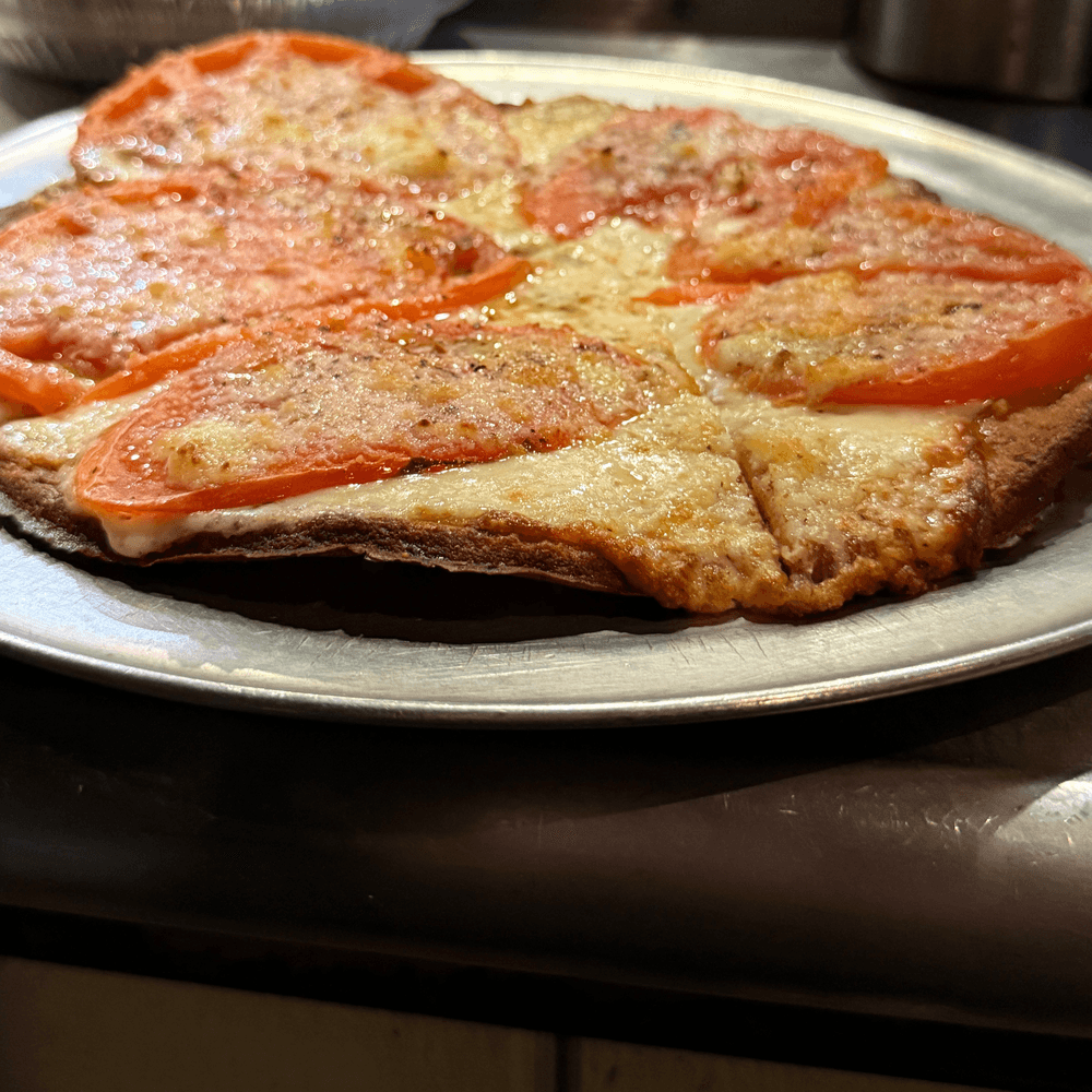 Caprese Pizza