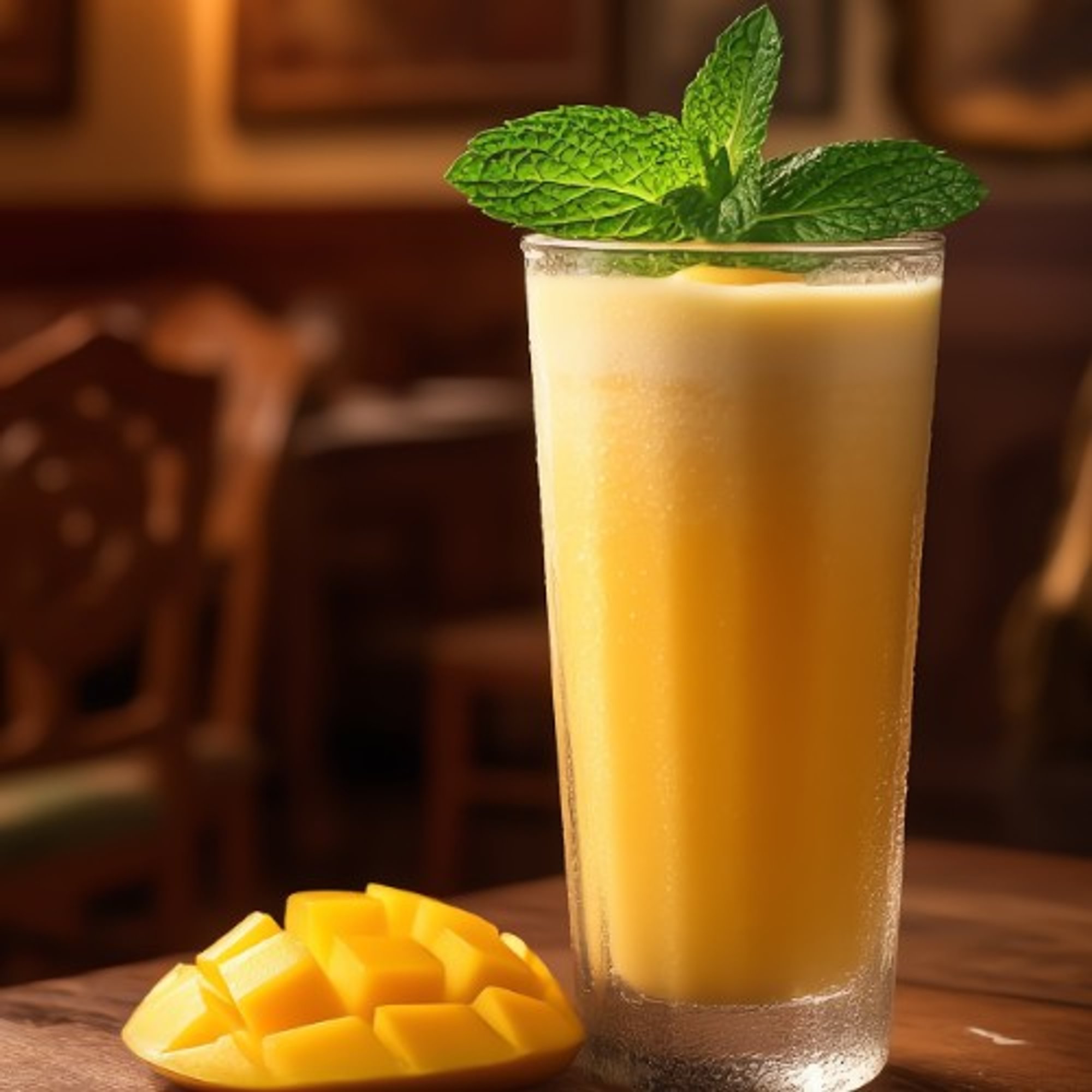 Mango Shake