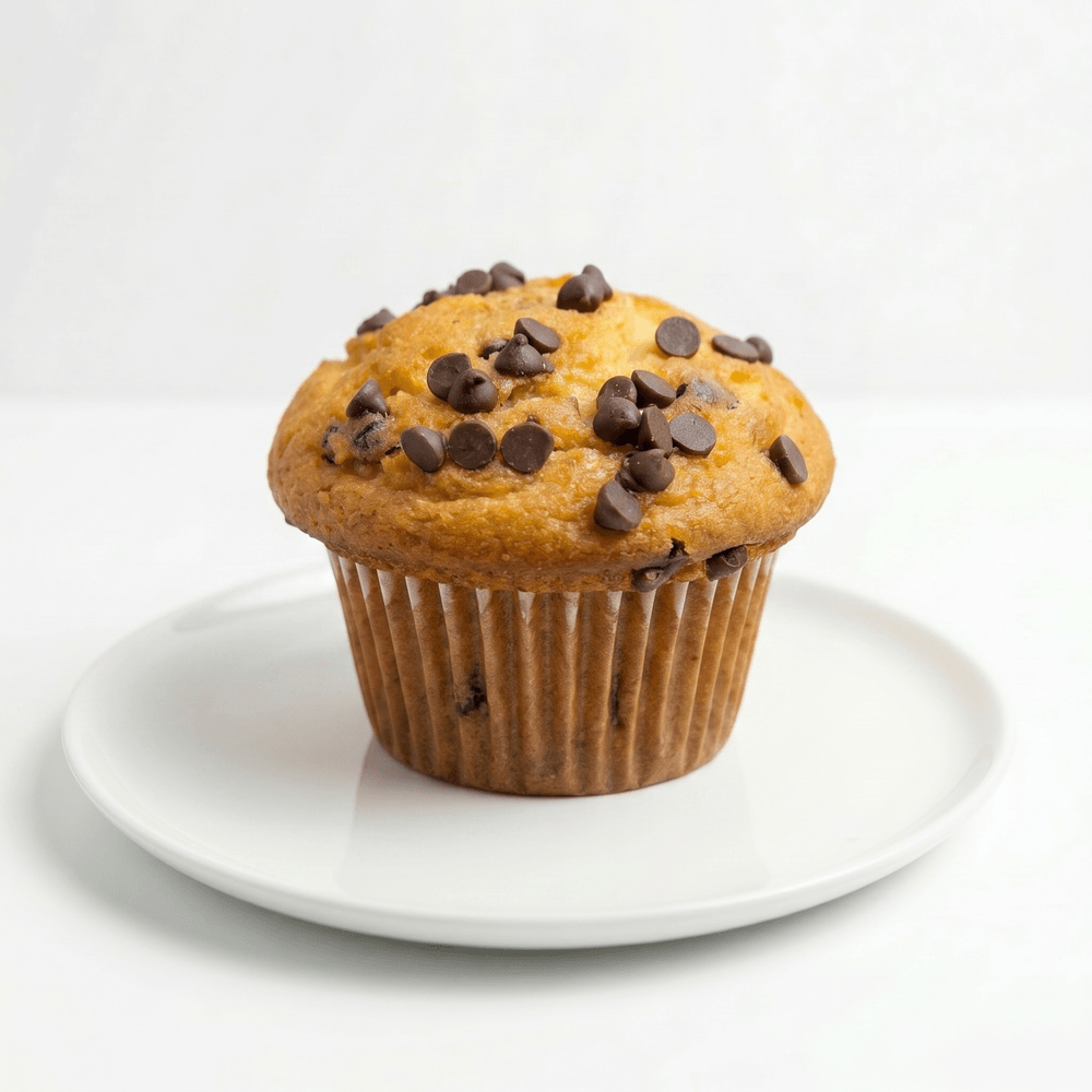 Chocolate Chip Muffin