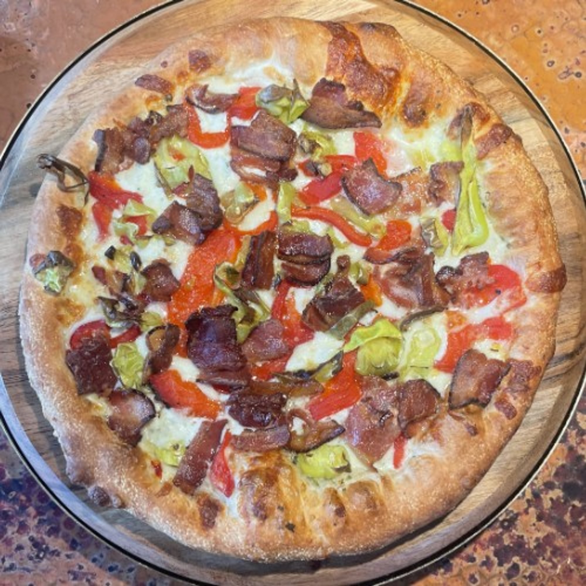 Dad's Favorite Pizza (Small 10")