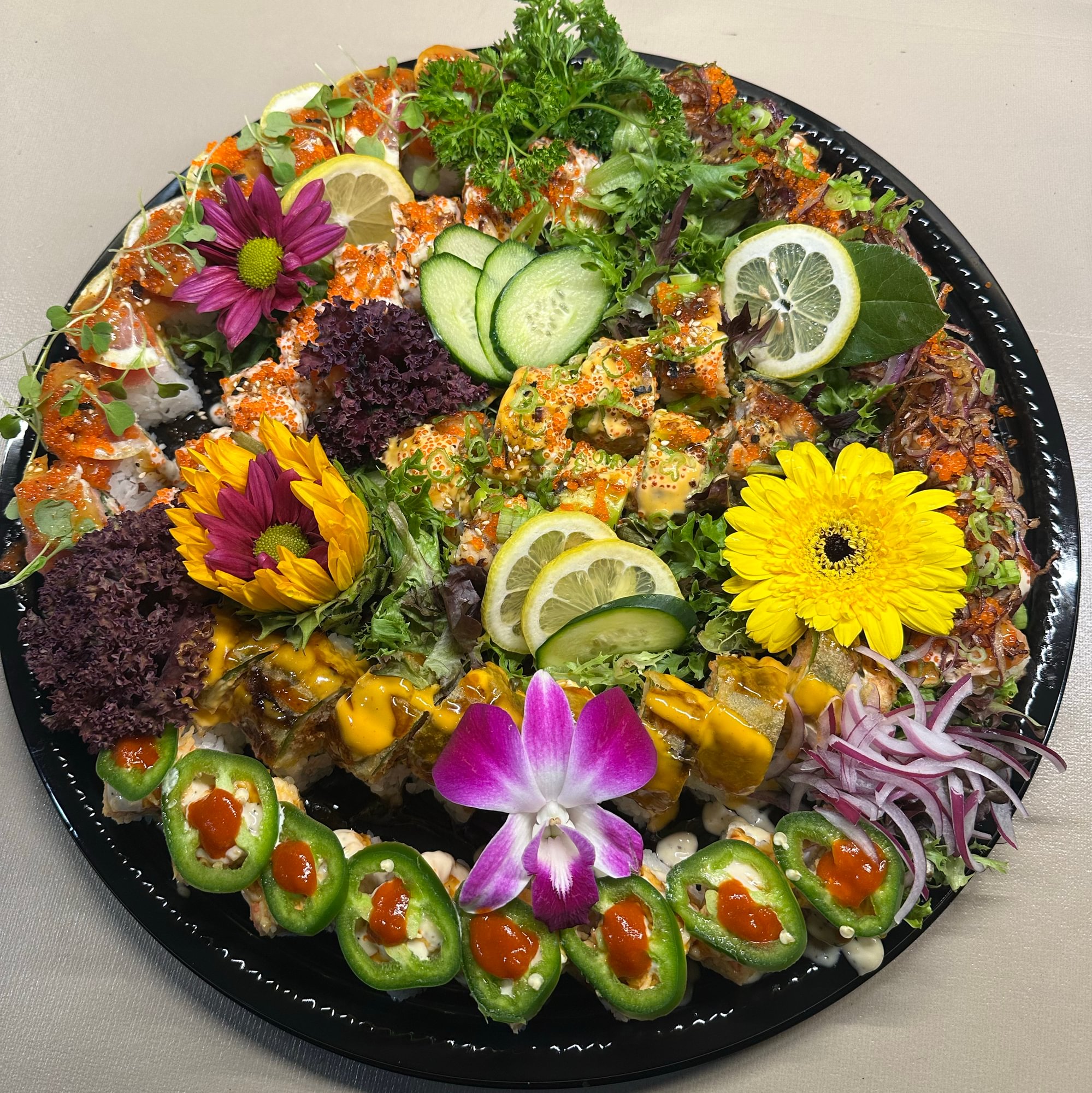 Platter 1