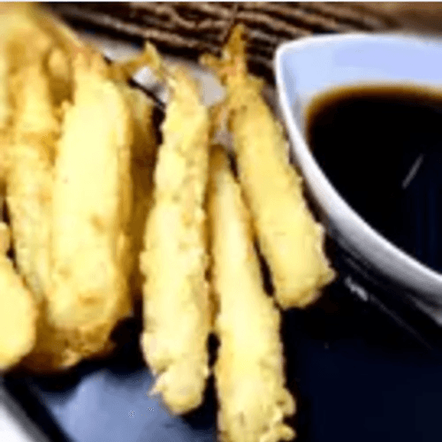 Shrimp Tempura