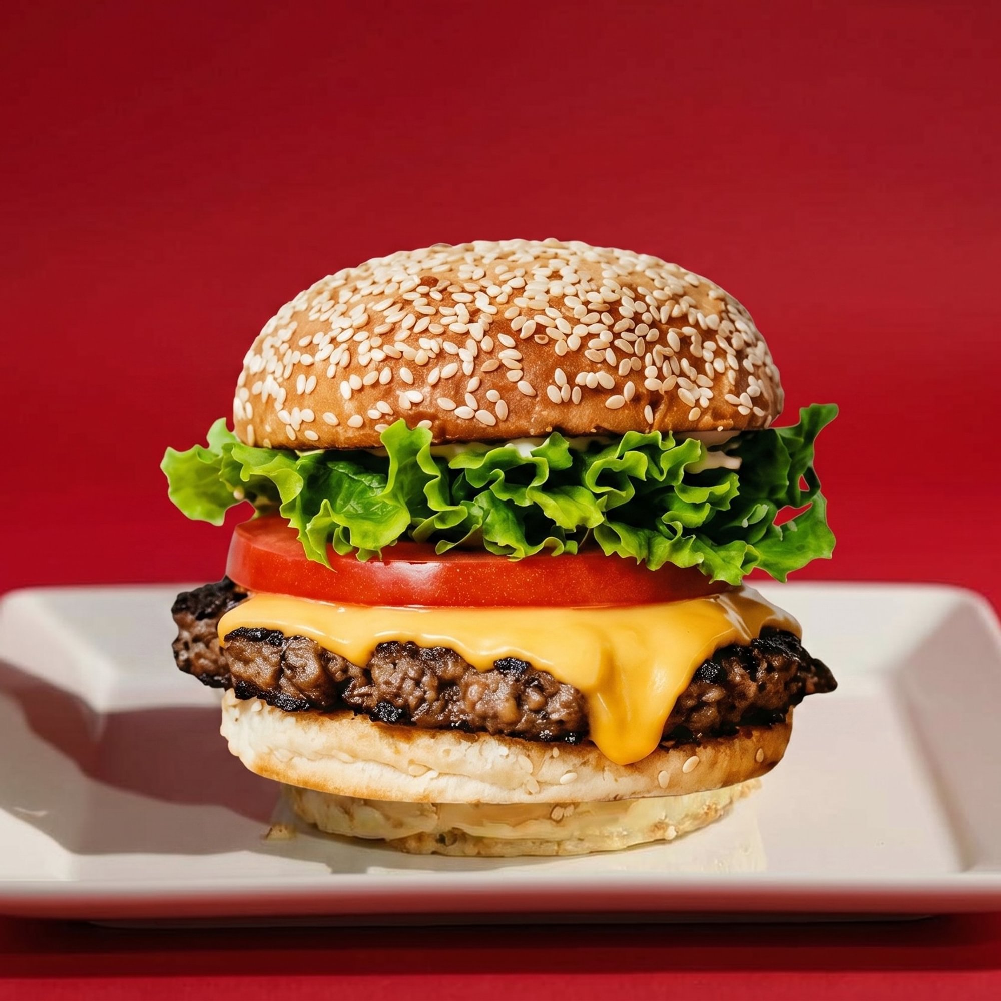 Classic Burger