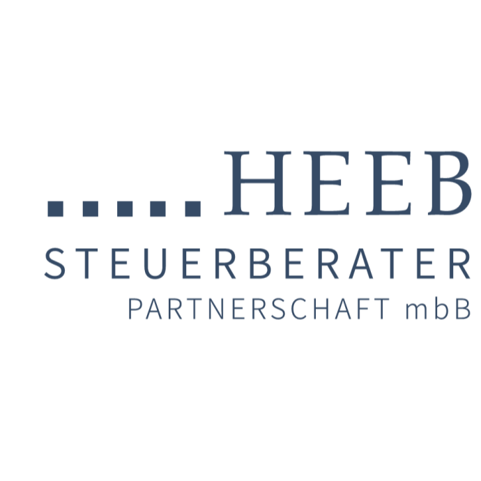 Logo von HEEB Steuerberatung