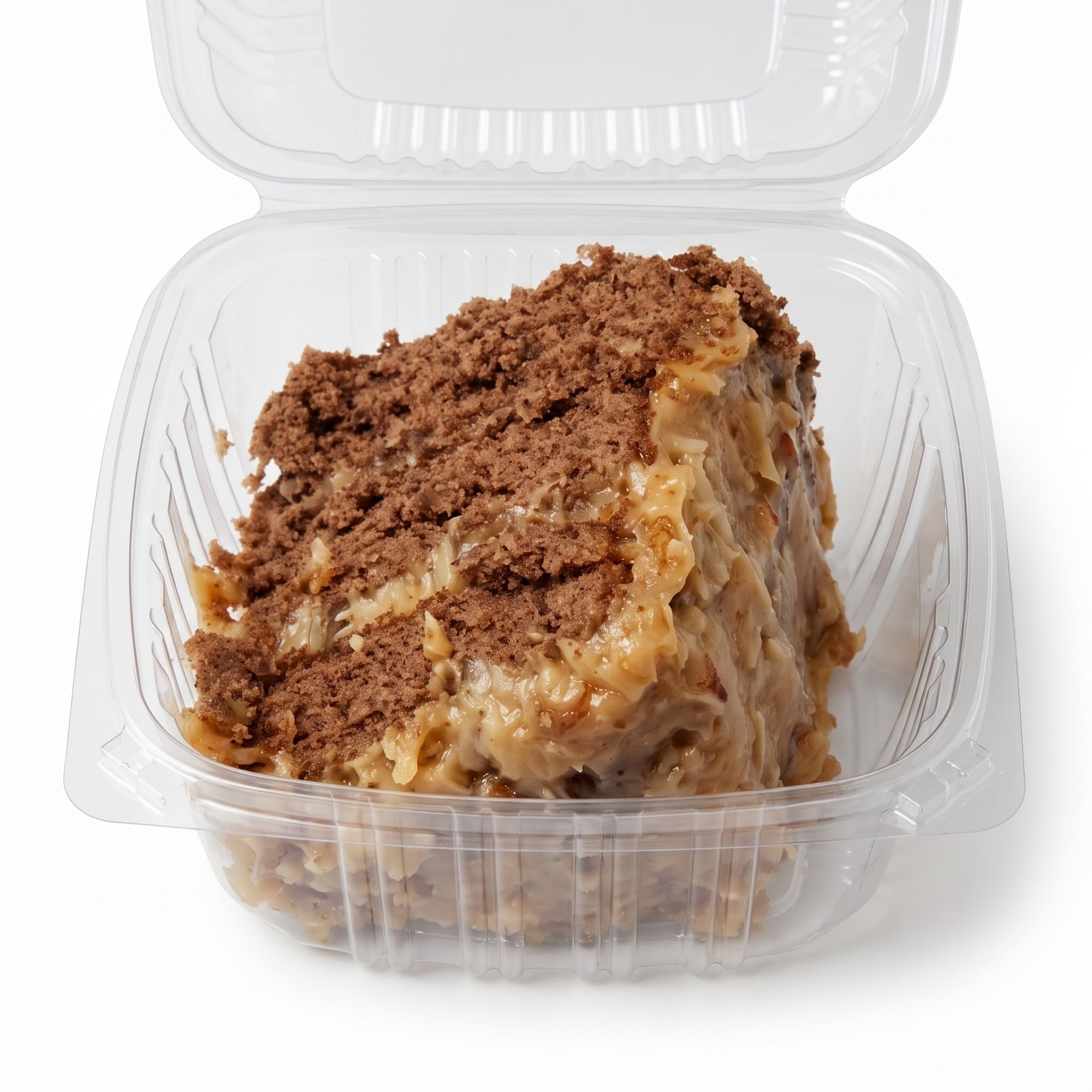 German Chocolate Cake