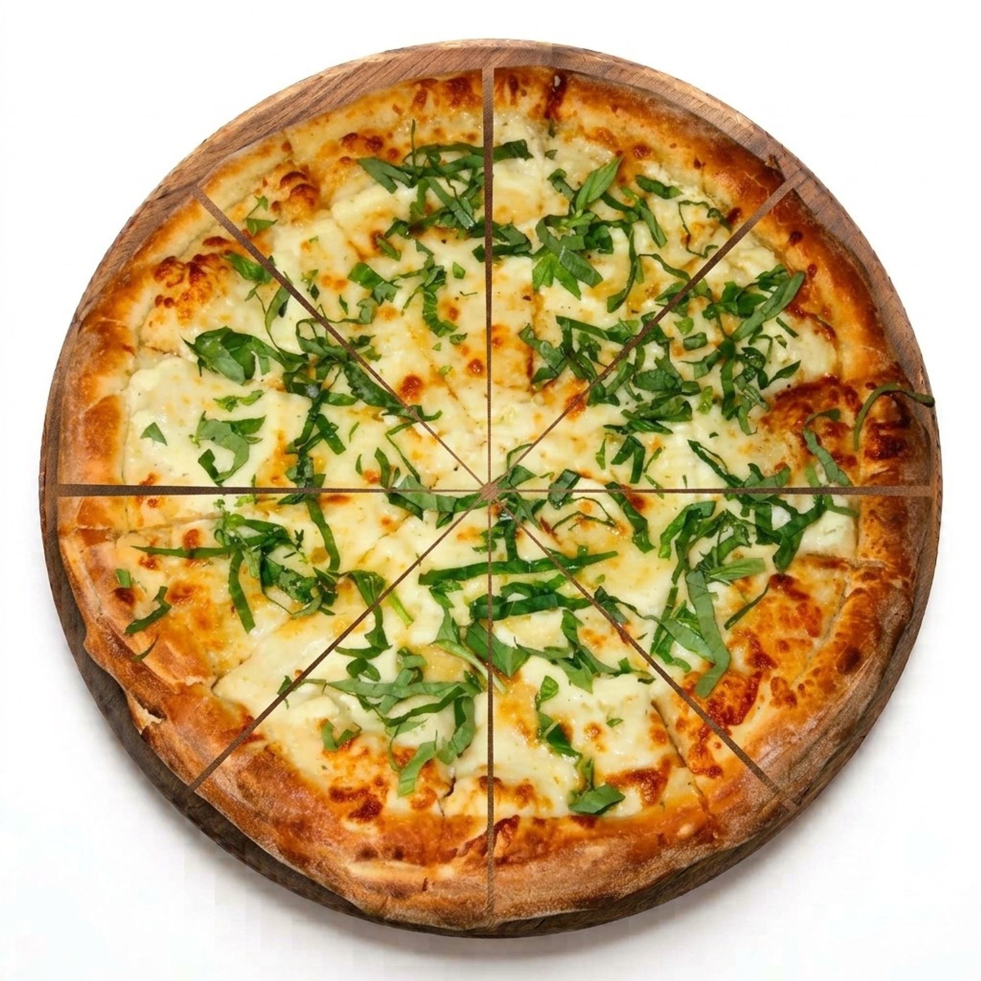Quattro Formaggi Pizza