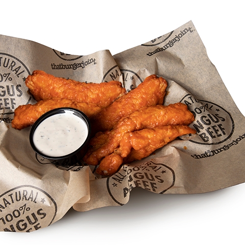 6-Piece Buffalo Tenders