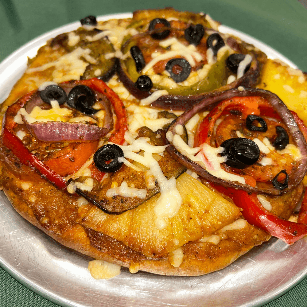 Hawaiian Pizza 12" Perzonal Pizza