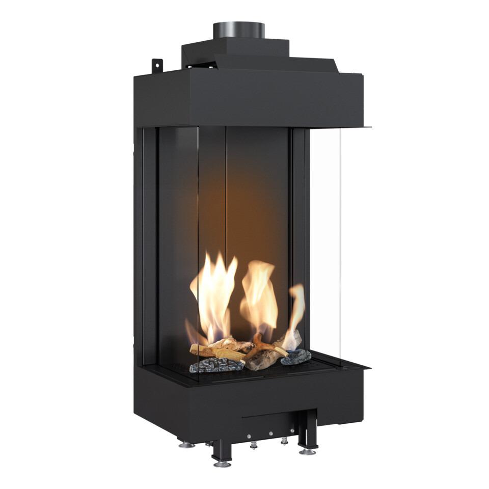 Leo 45 Gas Fire